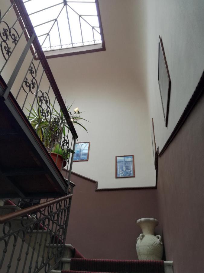 Hotel Biscari Κατάνια Εξωτερικό φωτογραφία