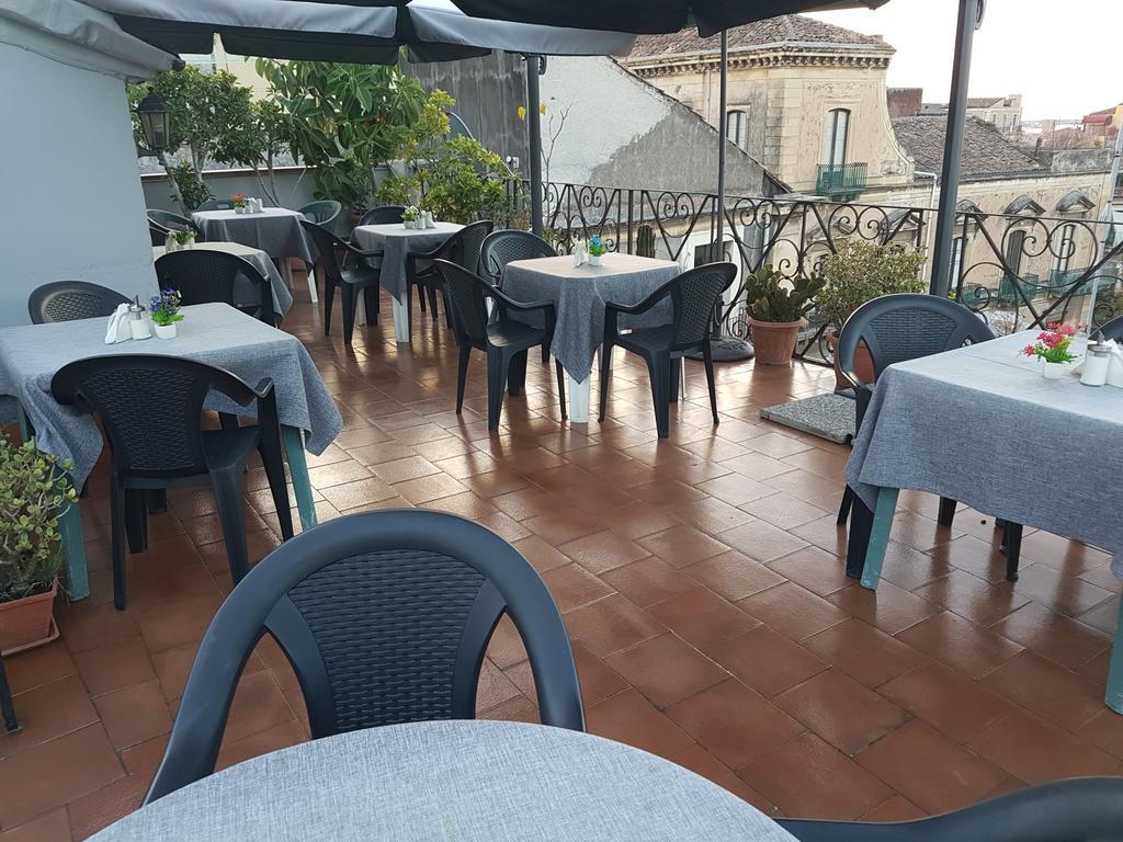 Hotel Biscari Κατάνια Εξωτερικό φωτογραφία