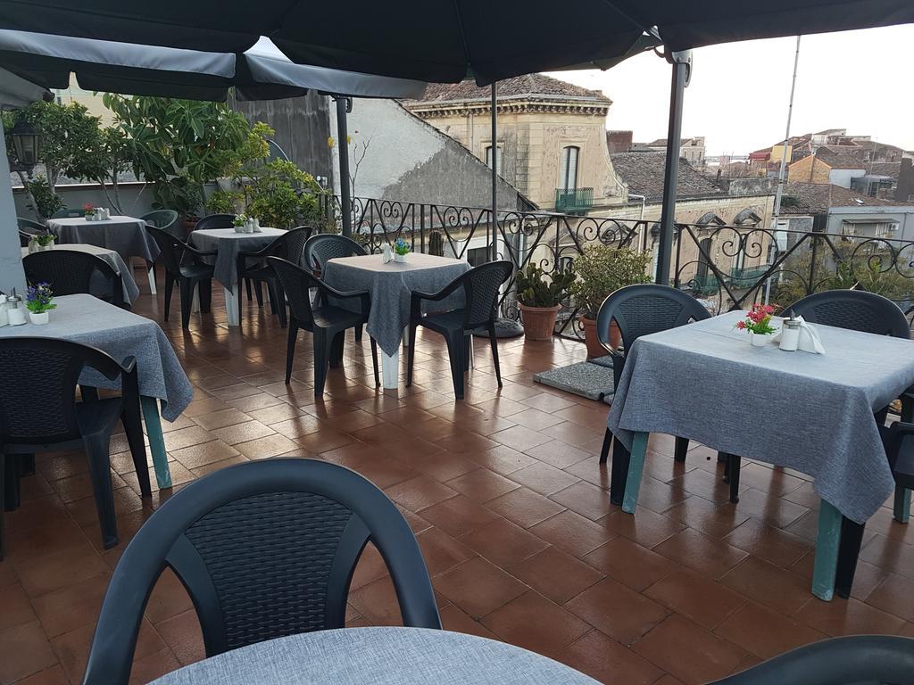 Hotel Biscari Κατάνια Εξωτερικό φωτογραφία