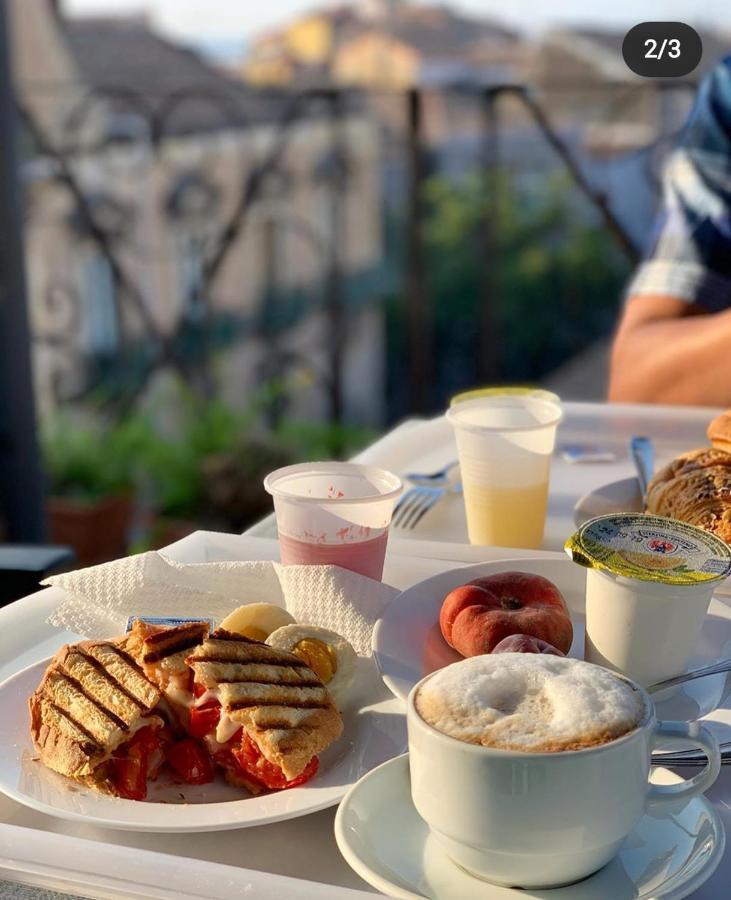 Hotel Biscari Κατάνια Εξωτερικό φωτογραφία